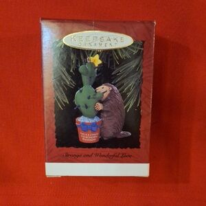 Hallmark Keepsake